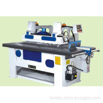 MJ 154-straight line rip saw,saw machine,woodworking machinery